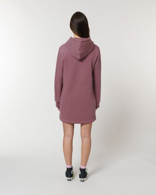 Hoodiekleid Modell: Strong