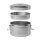 Bento Box isoliert 0,85L