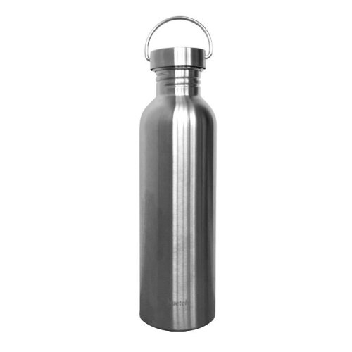 Trinkflasche Edelstahl