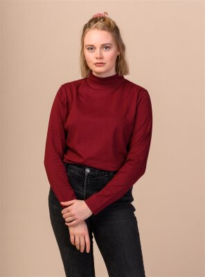Longsleeve Modell: Kala GOTS