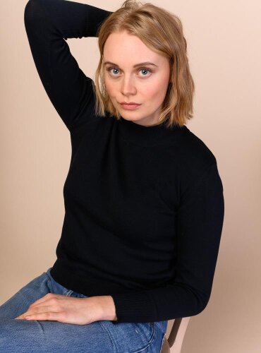 Feinstrick-Pullover Modell: Sada GOTS