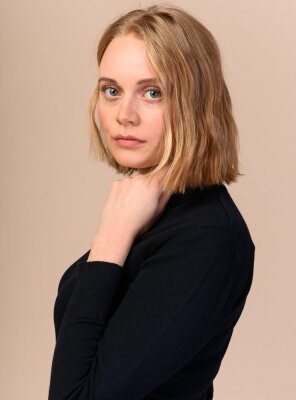 Feinstrick-Pullover Modell: Sada GOTS