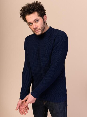 Strickpullover Modell: Ravi