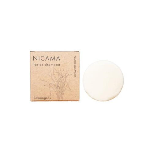 Nicama festes Shampoo