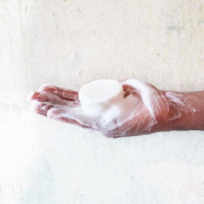 Nicama festes Shampoo