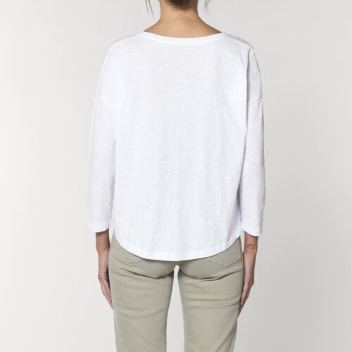 T-Shirt Waren Slub