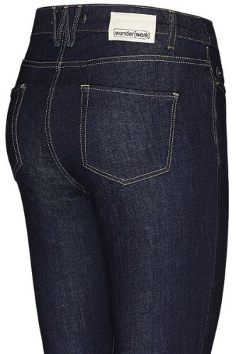 High Waist Skinny Fit Jeans Modell: Keira Denim