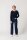 High Waist Straight Leg Jeans Modell: Maya