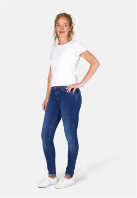 Skinny Fit-Jeans Modell: Rosa