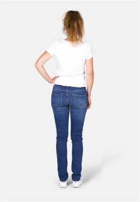 Jeans Slim Fit Modell: Teresa GOTS