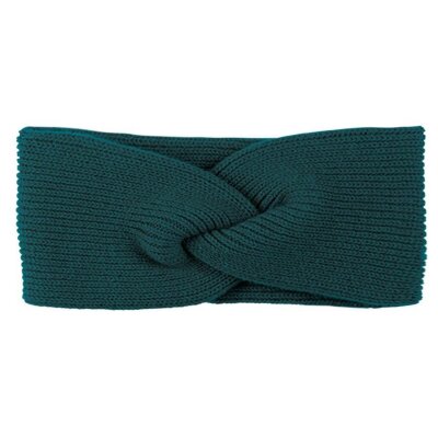 Stirnband Merino &amp; Kaschmir GOTS