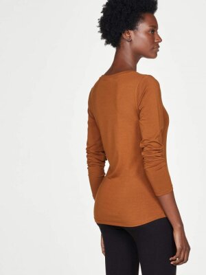 Longsleeve Base Layer Bambus