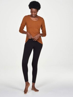 Longsleeve Base Layer Bambus