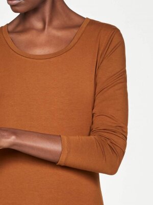 Longsleeve Base Layer Bambus