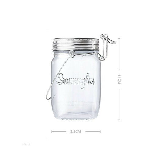 Sonnenglas Solarlicht