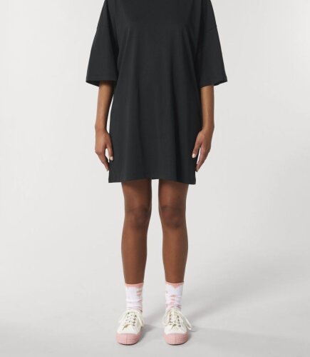 T-Shirt Kleid Modell: Twedt