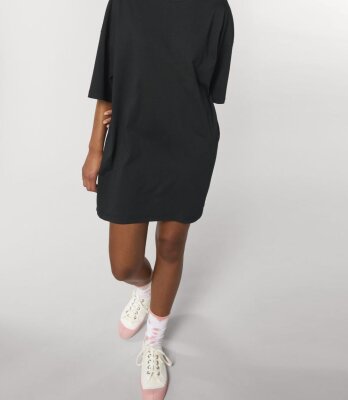 T-Shirt Kleid Modell: Twedt
