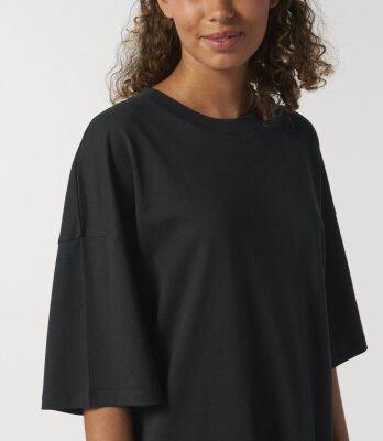 T-Shirt Kleid Modell: Twedt