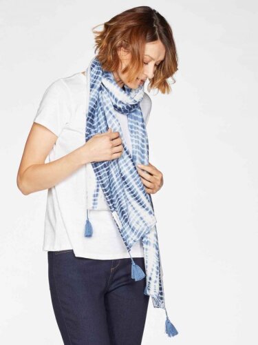 Schal Rachel Tie Dye