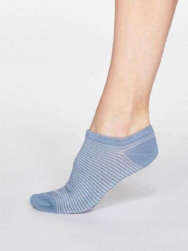 Sneakersocken Modell: Peggy Stripe