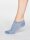 Sneakersocken Modell: Peggy Stripe