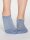Sneakersocken Modell: Peggy Stripe