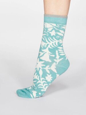 Socken Otomi Floral
