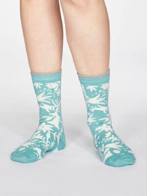 Socken Otomi Floral