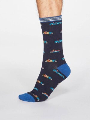 Sockenbox Modell: Maxie Racing, 4er-Pack