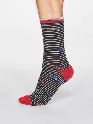 Sockenbox Modell: Maxie Racing, 4er-Pack