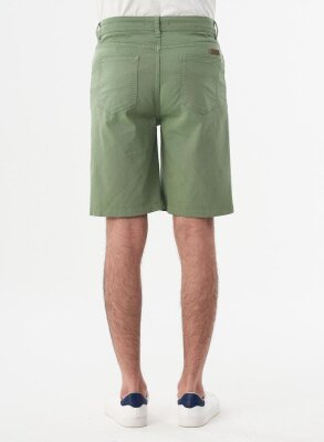 Regular Fit Shorts Dyed