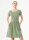 Kleid Modell: Pocket
