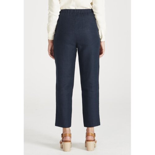 Leinenhose Modell: Elisa