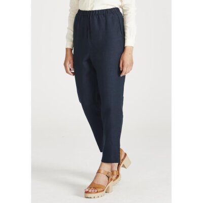 Leinenhose Modell: Elisa