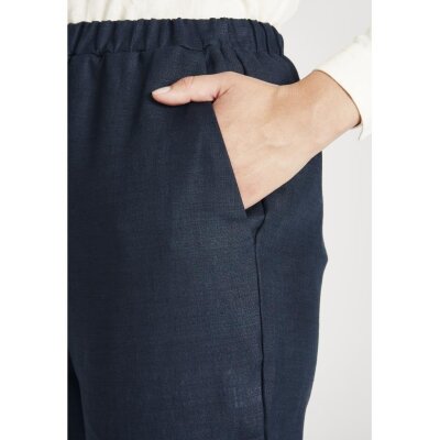 Leinenhose Modell: Elisa