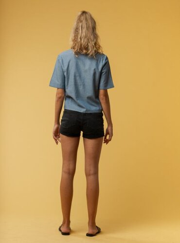 Bluse Modell: Nala GOTS