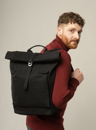 Rucksack Modell: Amar GOTS