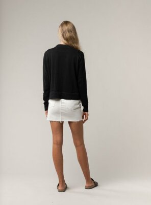 Feinstrick-Pullover Modell: Viti GOTS