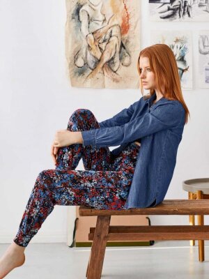 Hose Modell: Dashka Zambaco