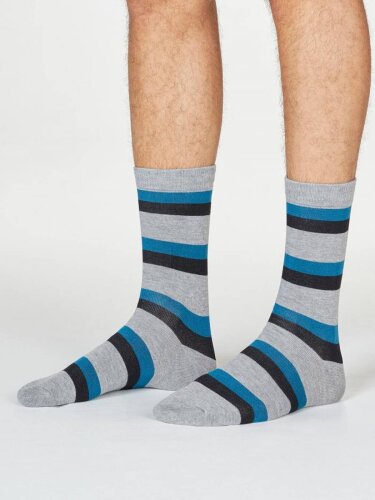 Socken Wilbert Stripe