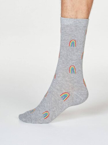 Socken Rainbow