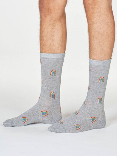 Socken Rainbow