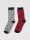 Sockenpack Modell: Jacques Racing Car, 2er-Pack
