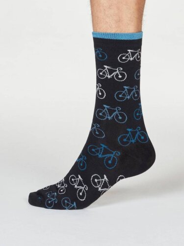 Socken Modell: Bernus Fahrrad, 2er-Pack
