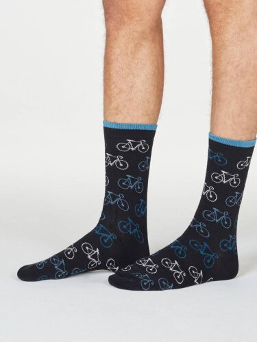 Socken Modell: Bernus Fahrrad, 2er-Pack