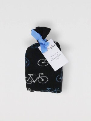 Socken Modell: Bernus Fahrrad, 2er-Pack