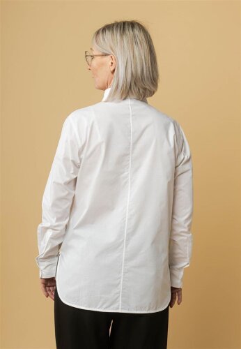 Bluse Modell: Naina GOTS