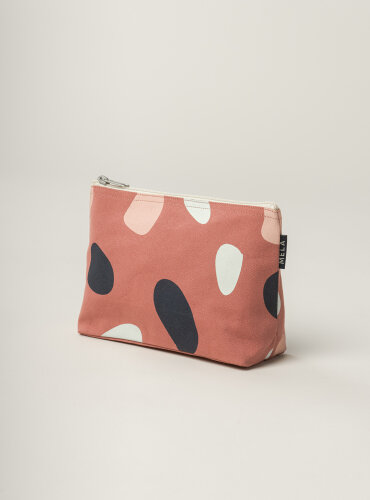 Kosmetiktasche Groß GOTS