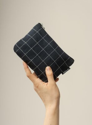 Kosmetiktasche Klein GOTS