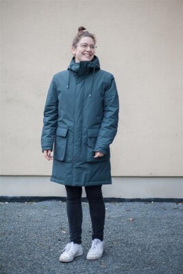 Winter-Parka Modell: Darkin
